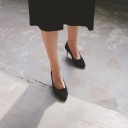  Sica Heels, black suede-1 