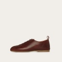Ali Flats, brown rustic OUTLET