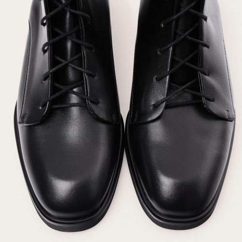 Tzava Boots, black OUTLET | Balagan Studio