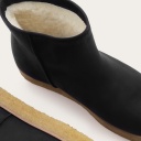  Sheleg Boots BIO, waxed black-3 