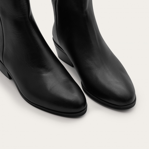 Sus Boots, black OUTLET | Balagan Studio