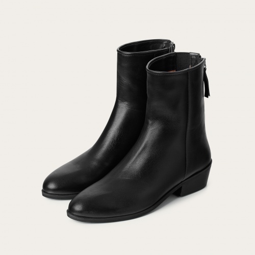 Sus Boots, black OUTLET | Balagan Studio