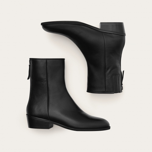 Sus Boots, black OUTLET | Balagan Studio