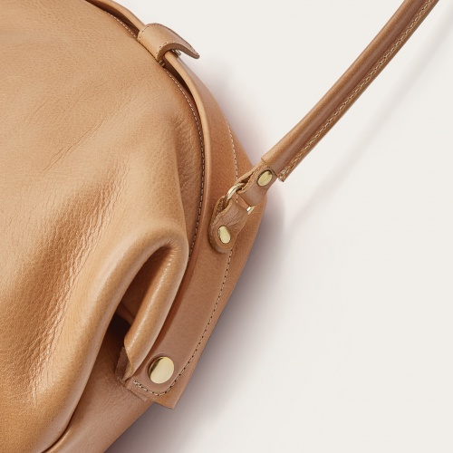 Hug bag torebka M, naturalny OUTLET | Balagan Studio