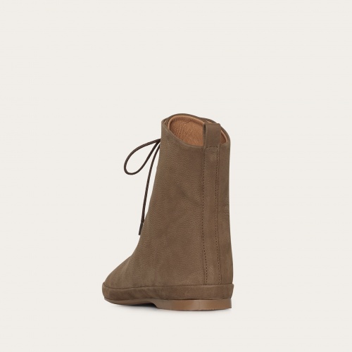 Rocky Boots, smoky grey nubuck | Balagan Studio