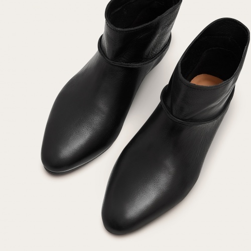 Vanya Boots, black | Balagan Studio