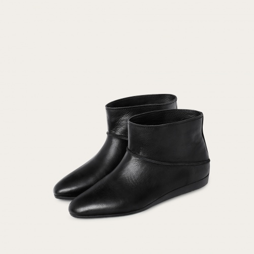 Vanya Boots, black | Balagan Studio