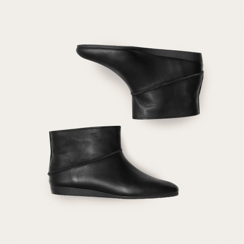 Vanya botki, czarny OUTLET | Balagan Studio