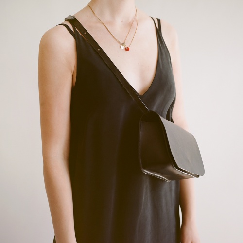 Pitzi Bag S, black OUTLET | Balagan Studio