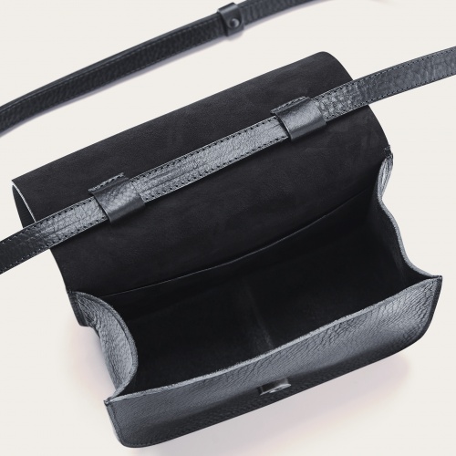 Pitzi torebka S, czarny OUTLET | Balagan Studio