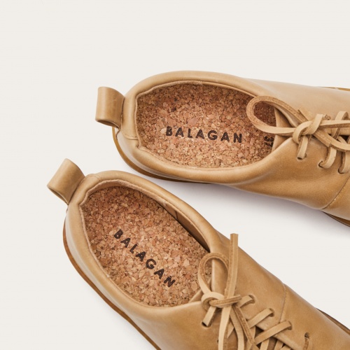 Shakuf sneakersy BIO, cedrowy | Balagan Studio