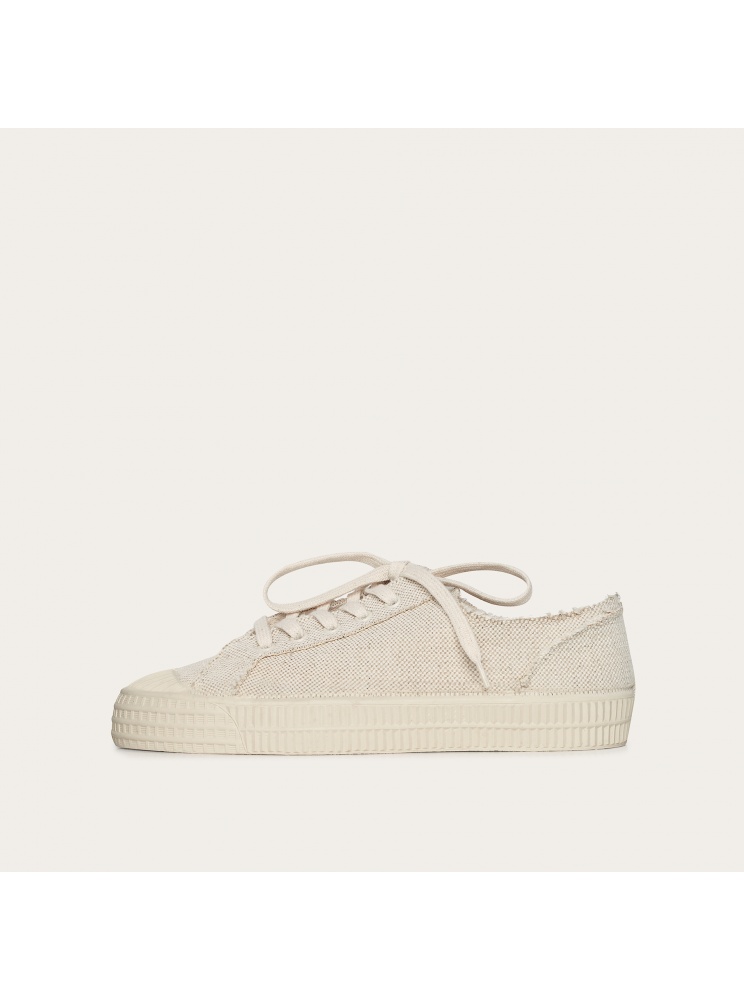 Novesta Star Master sneakersy męskie VEGAN, beżowy | Balagan Studio