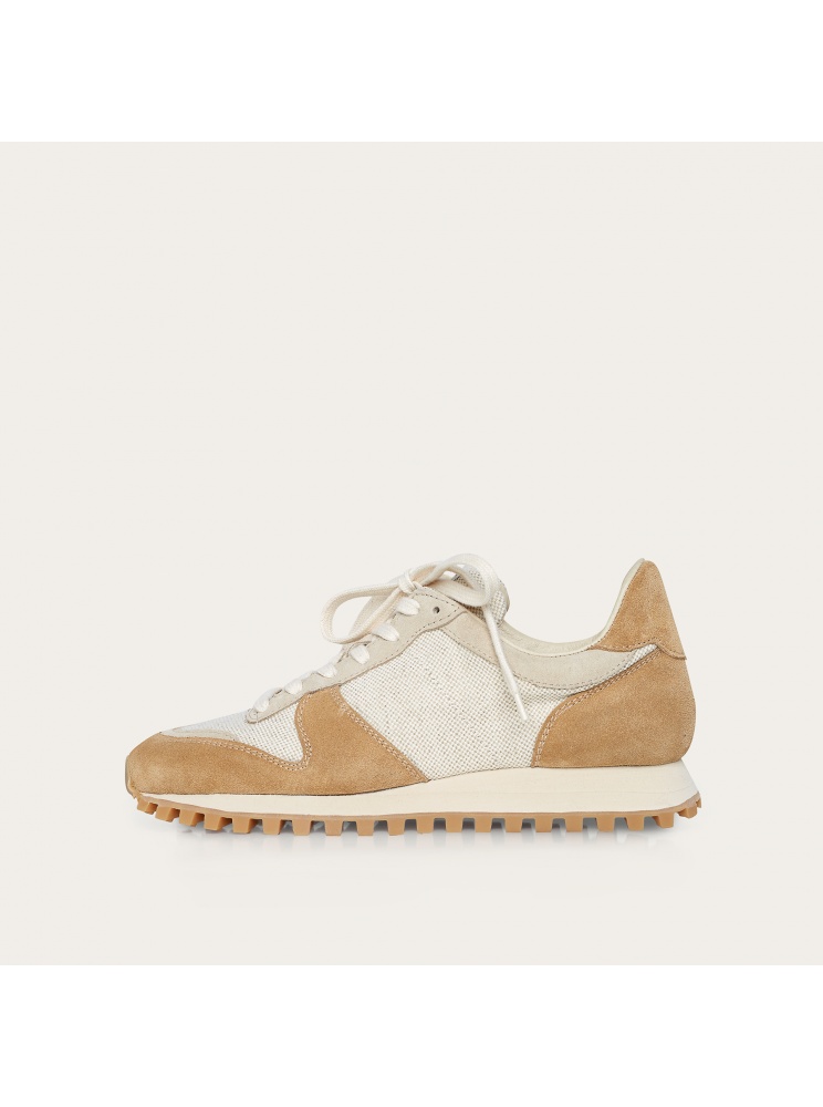 Novesta Marathon Women's Sneakers, beige | Balagan Studio