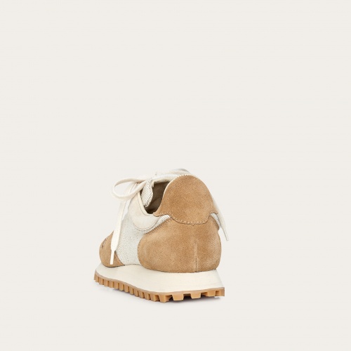 Novesta Marathon Women's Sneakers, beige | Balagan Studio