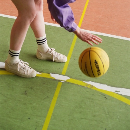 Novesta Star Master women's sneakers VEGAN, beige | Balagan Studio