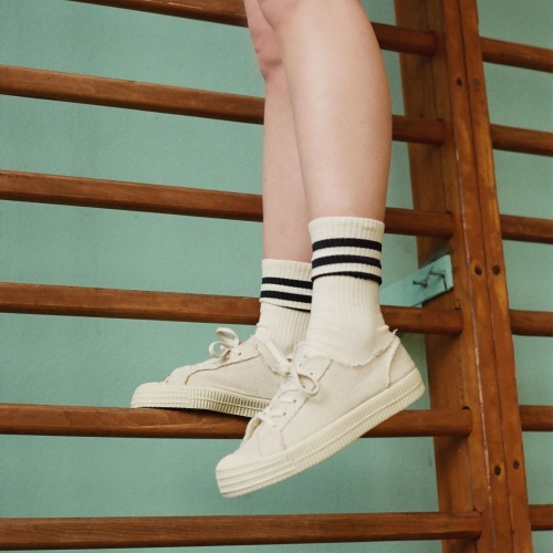 Novesta Star Master sneakersy damskie VEGAN, beżowy | Balagan Studio