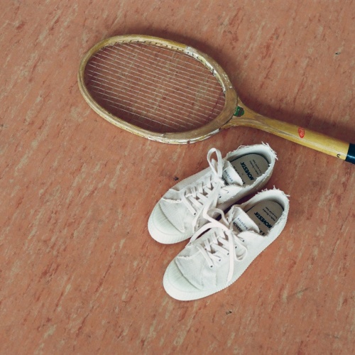 Novesta Star Master sneakersy męskie VEGAN, beżowy | Balagan Studio