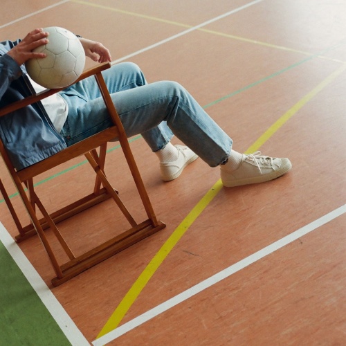 Novesta Star Master sneakersy męskie VEGAN, beżowy | Balagan Studio