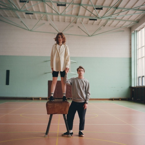 Novesta Marathon Women's Sneakers, black | Balagan Studio