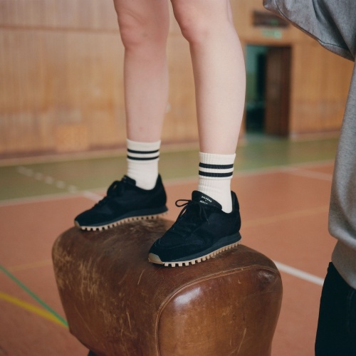 Novesta Marathon sneakersy damskie, czarny | Balagan Studio