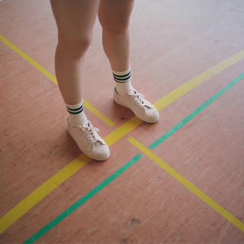 Novesta Star Master women's sneakers VEGAN, beige | Balagan Studio