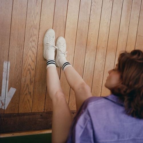 Novesta Star Master women's sneakers VEGAN, beige | Balagan Studio