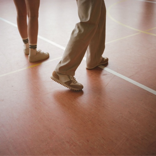 Novesta Star Master sneakersy damskie VEGAN, beżowy | Balagan Studio