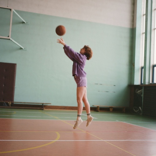 Novesta Star Master sneakersy damskie VEGAN, beżowy | Balagan Studio