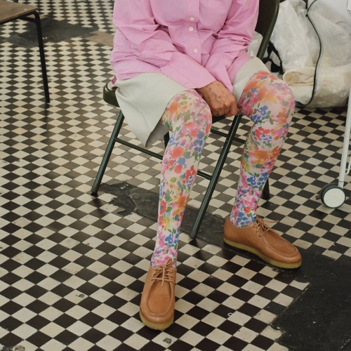 Urbani półbuty BIO, cedrowy OUTLET | Balagan Studio