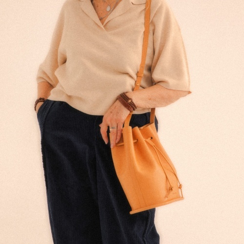 Dli Bag M, natural | Balagan Studio