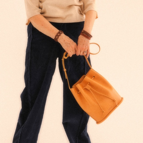 Dli Bag M, natural | Balagan Studio