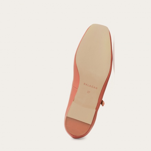 Pass Ballerina, coral OUTLET | Balagan Studio