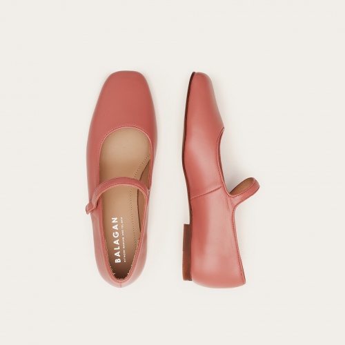Pass Ballerina, coral OUTLET | Balagan Studio