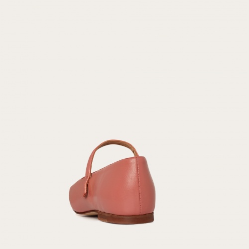 Pass baleriny, koralowy OUTLET | Balagan Studio