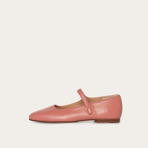 Pass baleriny, koralowy OUTLET | Balagan Studio