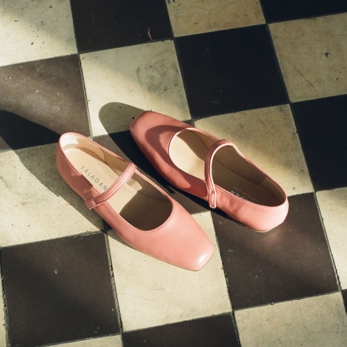 Pass Ballerina, coral OUTLET | Balagan Studio