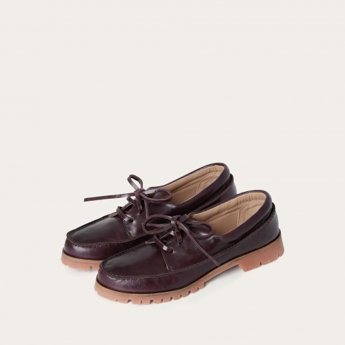 Tefer Flats, mahogany | Balagan Studio