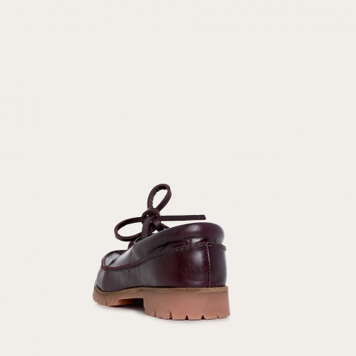 Tefer Flats, mahogany | Balagan Studio