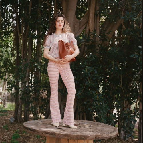 Dli Bag M, cinnamon | Balagan Studio