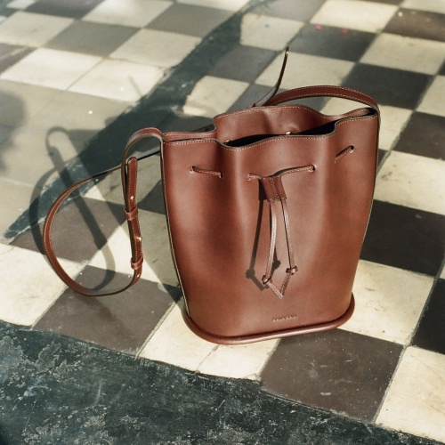 Dli Bag M, cinnamon | Balagan Studio