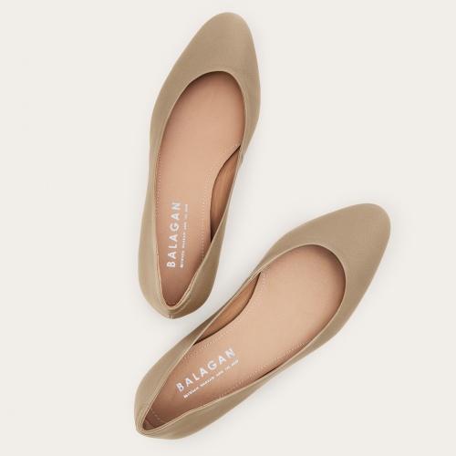 Mishor Ballerina, pebble grey | Balagan Studio