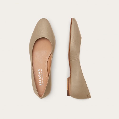 Mishor Ballerina, pebble grey | Balagan Studio