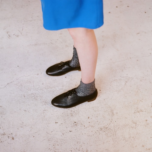 Serge Flats, black | Balagan Studio
