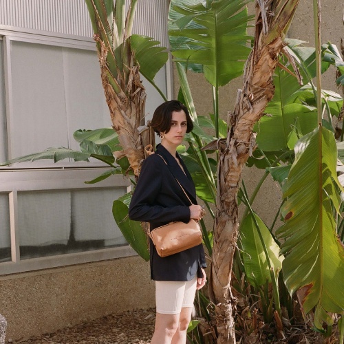 Rofe Bag M, natural | Balagan Studio