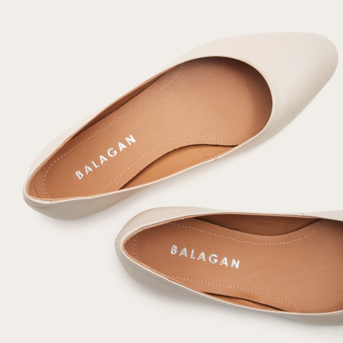 Mishor baleriny, kremowy | Balagan Studio