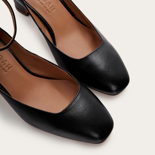 Sira Heels, black | Balagan Studio