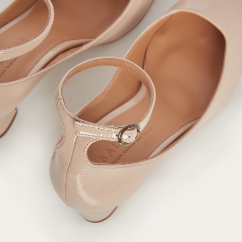 Sira Heels, rattan glossy | Balagan Studio
