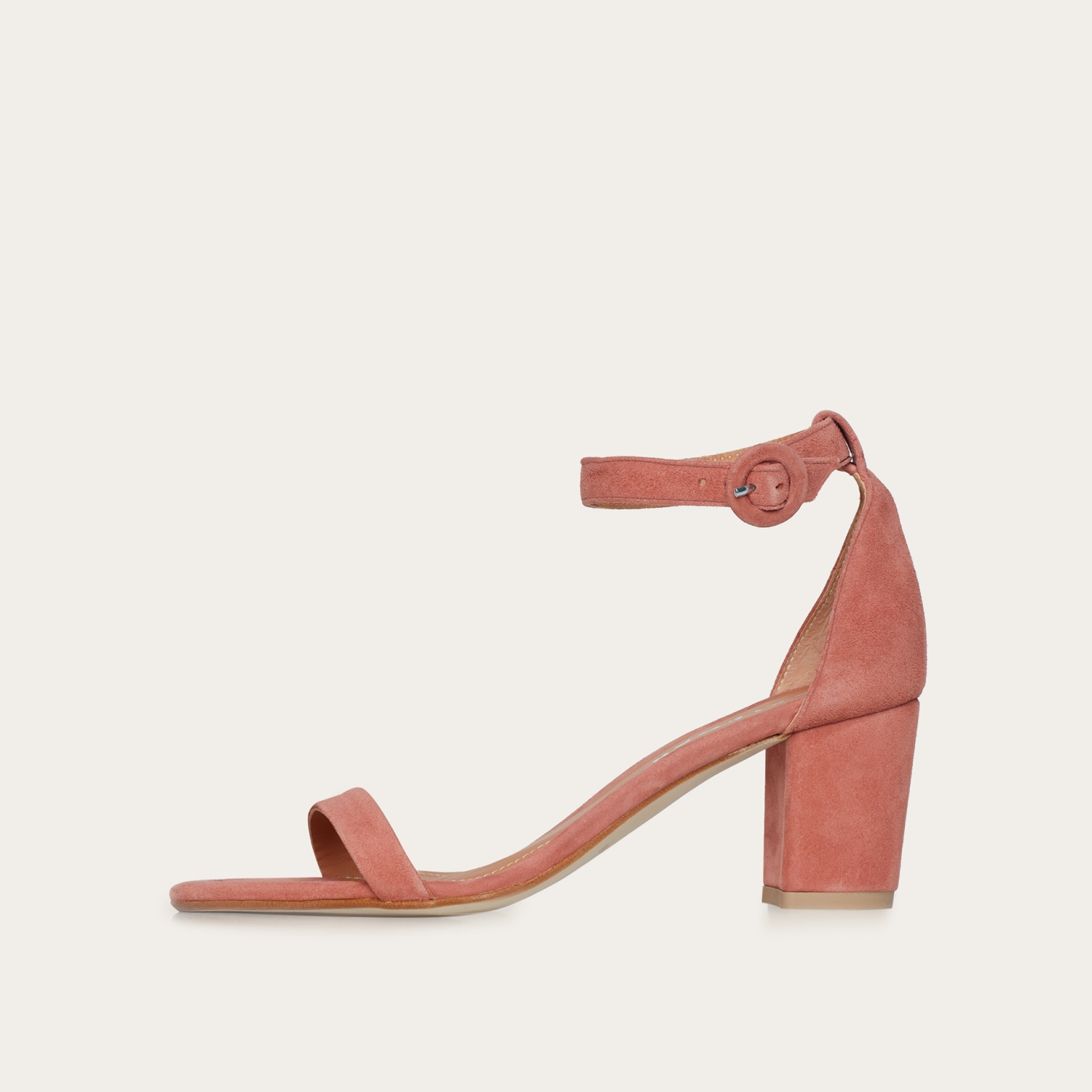 Alexander Wang Abby Mid Heel Sandals In Fluo Coral-36 Brand New | eBay