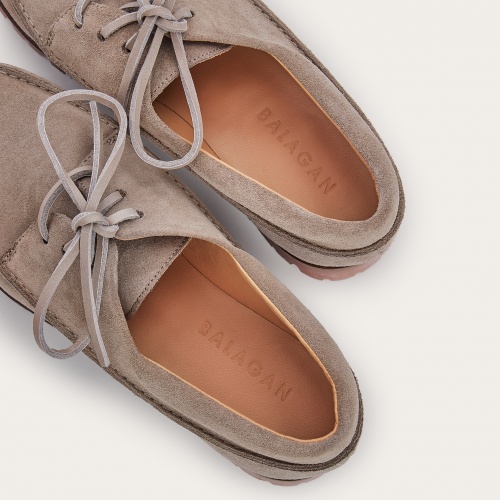 Tefer Flats, marrone