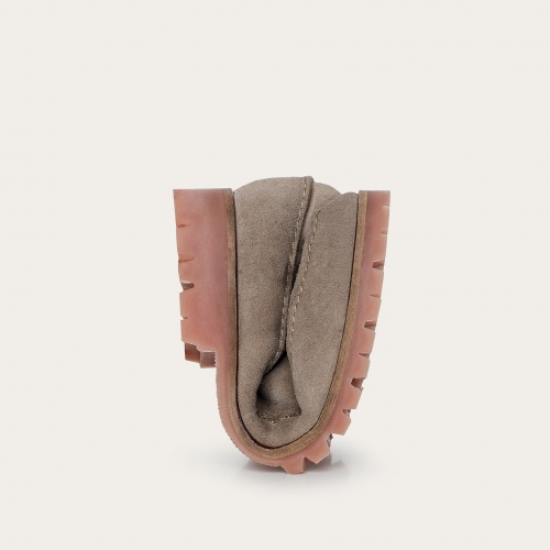 Tefer Flats, marrone | Balagan Studio